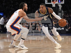 Pelicans Knicks Basketball