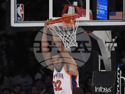 Pelicans Knicks Basketball