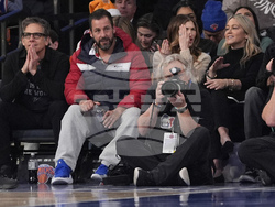 Pelicans Knicks Basketball