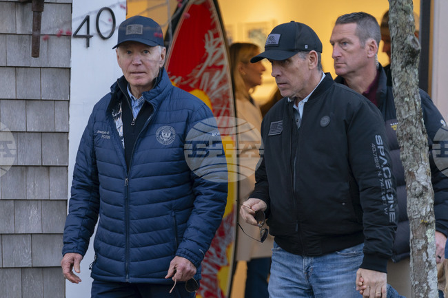 Американски и британски издания коментират решението на президента на САЩ Джо Байдън да помилва сина си