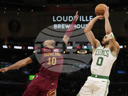 Celtics Cavaliers Basketball