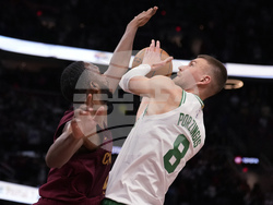 Celtics Cavaliers Basketball