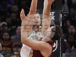 Celtics Cavaliers Basketball