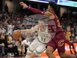 Celtics Cavaliers Basketball