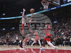 Heat Raptors Basketball