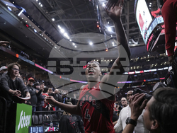 Heat Raptors Basketball