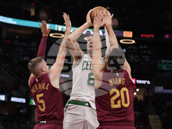 Celtics Cavaliers Basketball