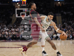 Celtics Cavaliers Basketball