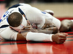 Mavericks Trail Blazers Basketball
