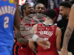 Thunder Rockets Basketball