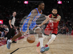 Thunder Rockets Basketball
