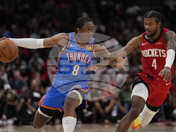 Thunder Rockets Basketball