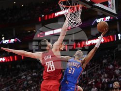 Thunder Rockets Basketball