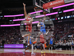 Thunder Rockets Basketball