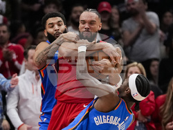 Thunder Rockets Basketball