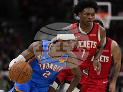 Thunder Rockets Basketball