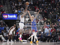 APTOPIX Nuggets Clippers Basketball