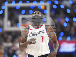 APTOPIX Nuggets Clippers Basketball
