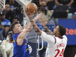 Nuggets Clippers Basketball