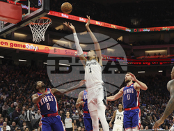 Spurs Kings Basketball