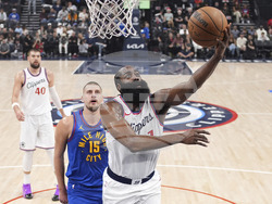 Nuggets Clippers Basketball