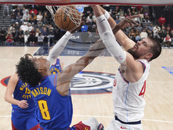 Nuggets Clippers Basketball