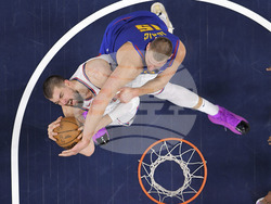 APTOPIX Nuggets Clippers Basketball