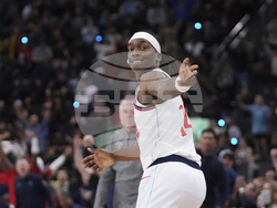 Nuggets Clippers Basketball