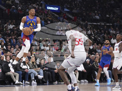Nuggets Clippers Basketball