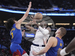 Nuggets Clippers Basketball