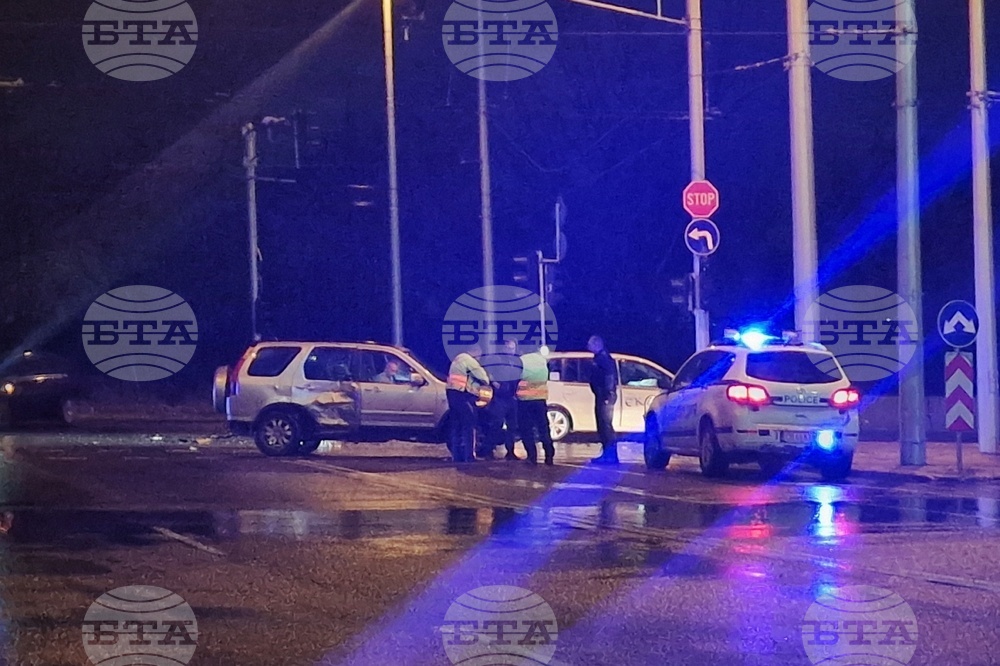 Шестима пострадаха при катастрофа край Варна, причинилият я шофьор е бил с 1,47 промила алкохол в кръвта