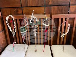 Втората творческа среща, част от инициативата „Коледни работилнички“ се състоя на 30 ноември  в Българското училище в Сао Пауло, Бразилия