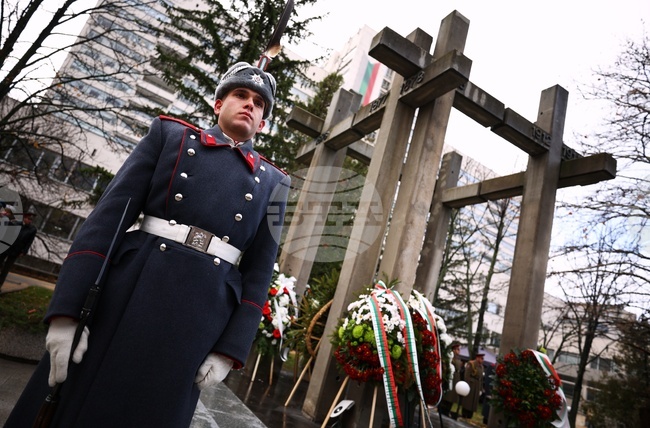 Военномедицинската академия отбеляза 133 години от създаването си