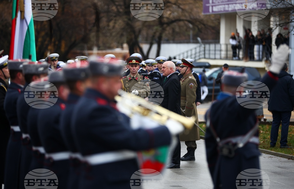 ВМА - годишнина
