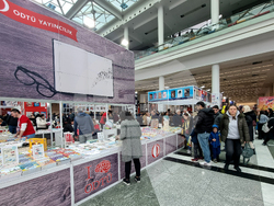 Турция - Анкара - панаир на книгата