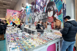 Турция - Анкара - панаир на книгата