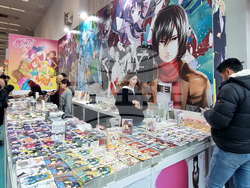 Турция - Анкара - панаир на книгата