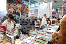 Турция - Анкара - панаир на книгата