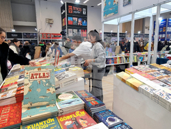 Турция - Анкара - панаир на книгата