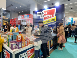 Турция - Анкара - панаир на книгата