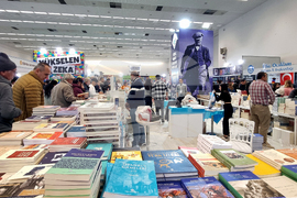 Турция - Анкара - панаир на книгата