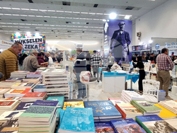 Турция - Анкара - панаир на книгата