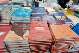 Турция - Анкара - панаир на книгата