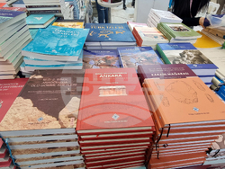 Турция - Анкара - панаир на книгата