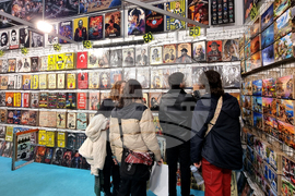 Турция - Анкара - панаир на книгата