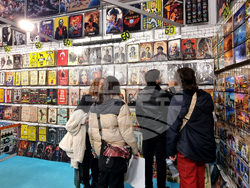 Турция - Анкара - панаир на книгата