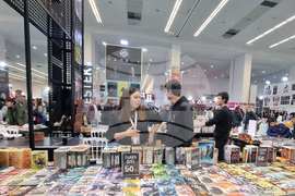 Турция - Анкара - панаир на книгата