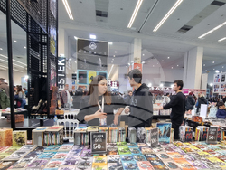 Турция - Анкара - панаир на книгата