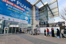 Турция - Анкара - панаир на книгата