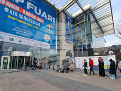 Турция - Анкара - панаир на книгата